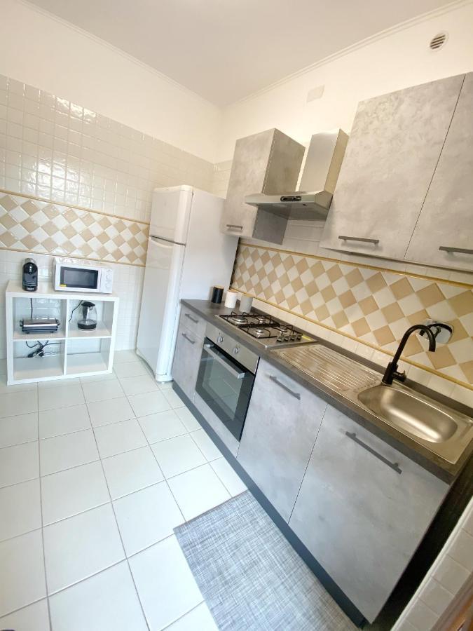 Sun Nest Apartment - Terrace & Garage Fiumicino Esterno foto