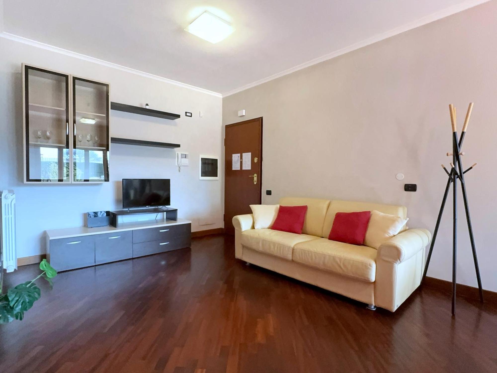 Sun Nest Apartment - Terrace & Garage Fiumicino Esterno foto