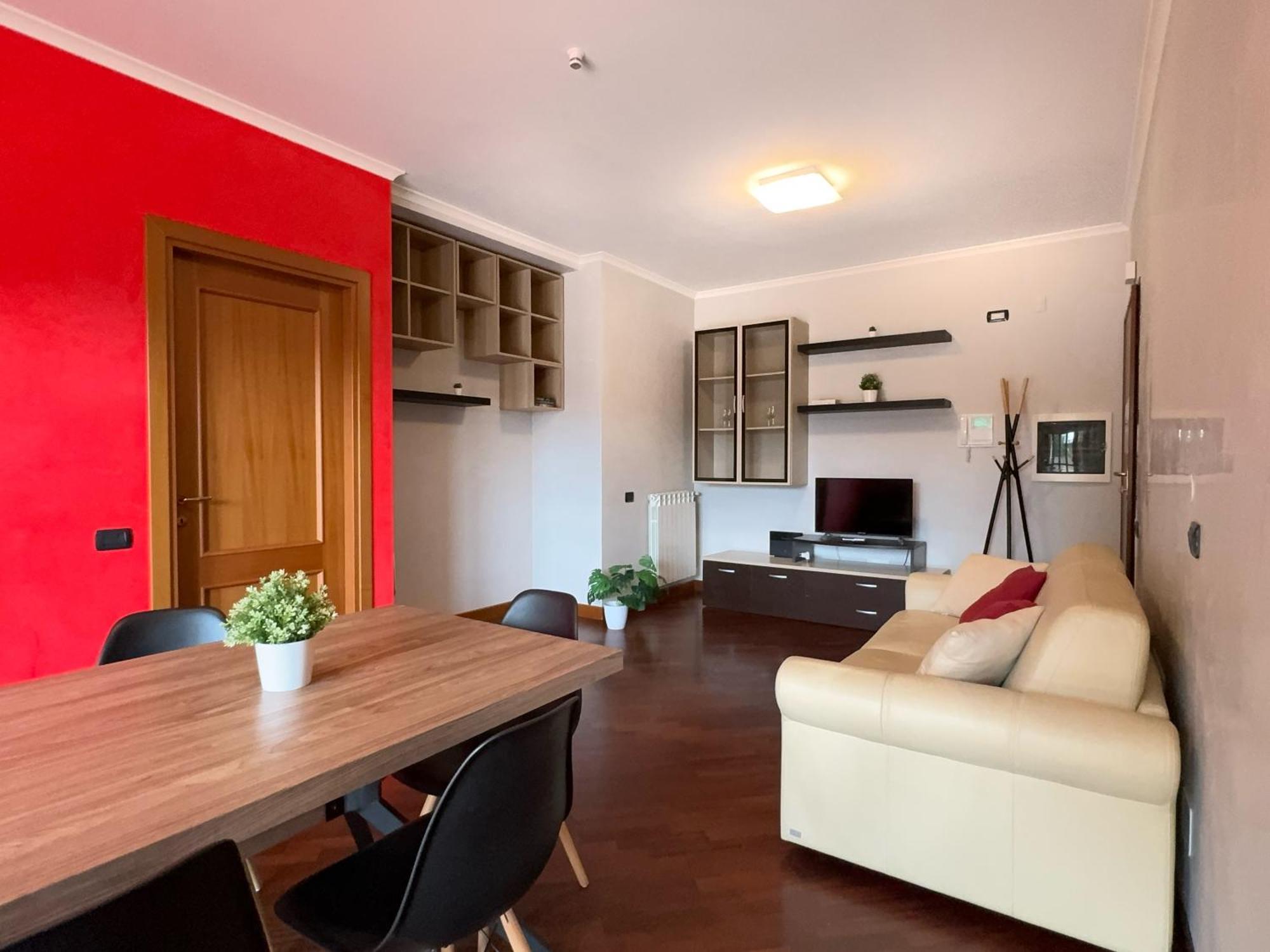Sun Nest Apartment - Terrace & Garage Fiumicino Esterno foto