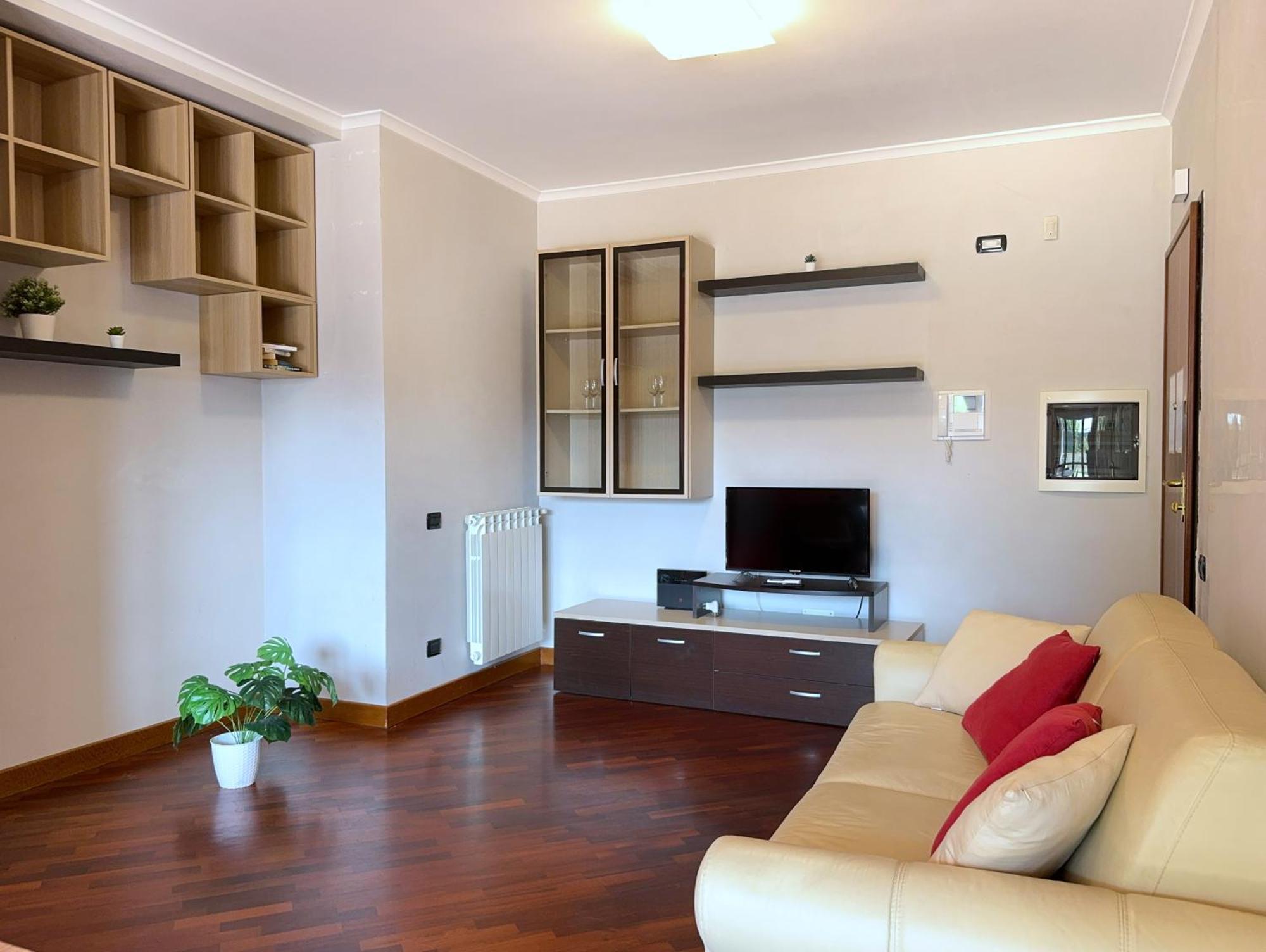 Sun Nest Apartment - Terrace & Garage Fiumicino Esterno foto